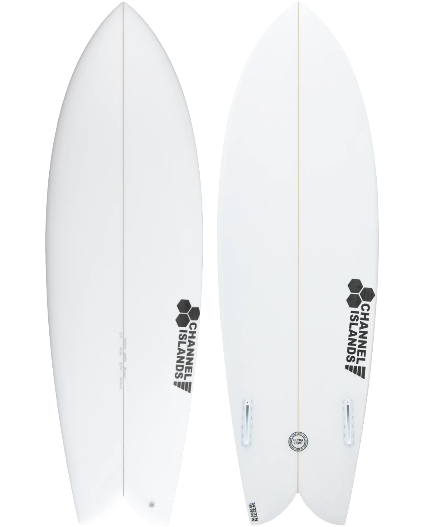 CI Fish – Surfboard Factory Hawaii