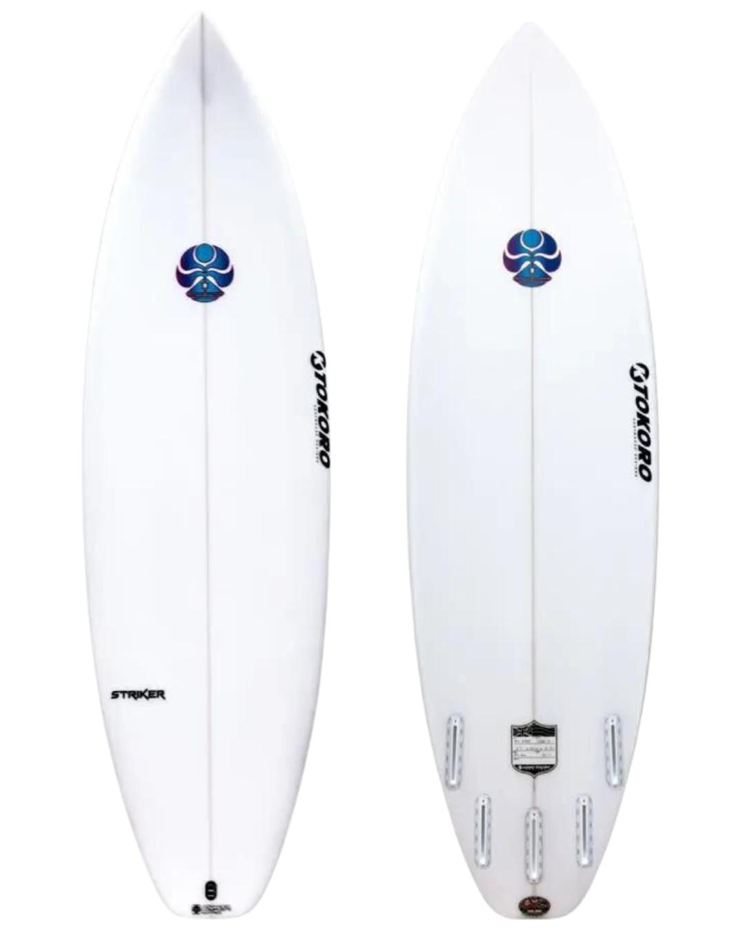 Striker – Surfboard Factory Hawaii